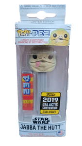 Jabba the Hutt Funko Pop