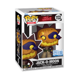 Jack-O-Moon #1133 Funko Pop