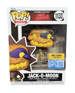 Jack-O-Moon #1133 Funko Pop
