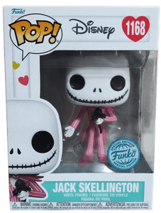 Jack Skellington #1168 Funko Pop