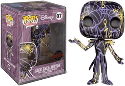 Jack Skellington #07 Funko Pop