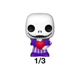 Jack Skellington Funko Pop
