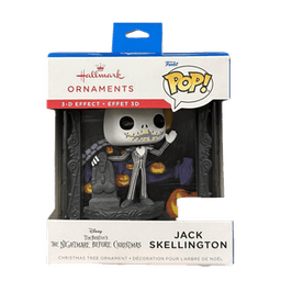 Jack Skellington Funko Pop