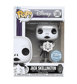 Jack Skellington #1385 Funko Pop