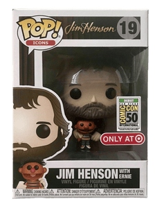 jim henson with ernie san diego comic con debut only at 2019 19