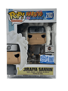 jiraiya sannin original blue cc chalice collectibles pre release 2103