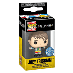 Joey Tribbiani Funko Pop