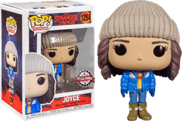 Joyce #1254 Funko Pop