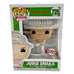 judge smails special edition 725