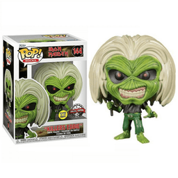 killers eddie special edition glows in the dark 144