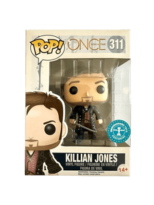 killian jones underground toys 311