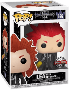 Lea with Keyblade #626 Funko Pop