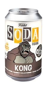 kong chase flocked 650 pieces