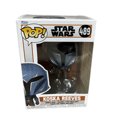 Koska Reeves #489 Funko Pop