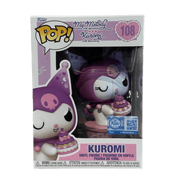 kuromi original blue 108