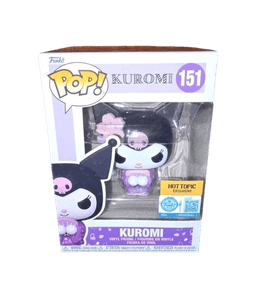 kuromi original blue hot topic 151
