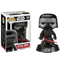 Kylo Ren #77 Funko Pop