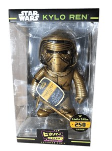 Kylo Ren Funko Pop