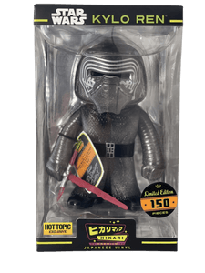 Kylo Ren Funko Pop