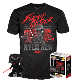 Kylo Ren Funko Pop