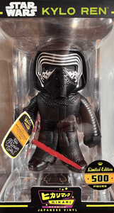 Kylo Ren Funko Pop