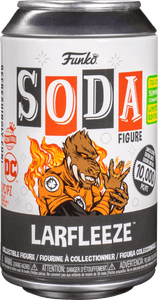 Larfleeze Funko Pop