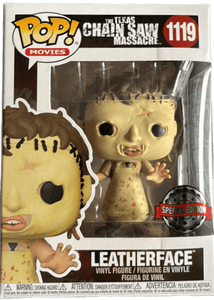 leatherface special edition 1119