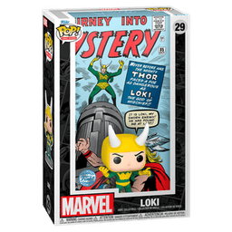 Loki #29 Funko Pop