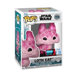 Loth Cat #799 Funko Pop