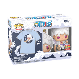 Luffy Gear Five Funko Pop