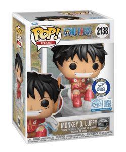 Monkey D. Luffy #2138 Funko Pop