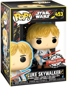luke skywalker special edition 453