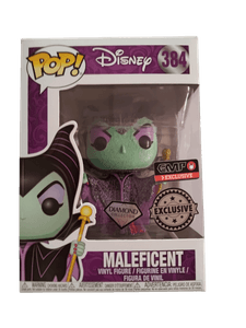 Maleficent #384 Funko Pop