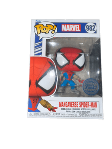 Mangaverse Spider-Man #982 Funko Pop