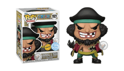Marshall D. Teach #1921 Funko Pop