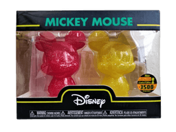 Mickey Mouse #2 PACK Funko Pop