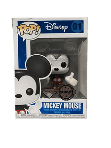 Mickey Mouse #01 Funko Pop