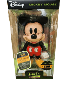 mickey mouse vintage limited edition