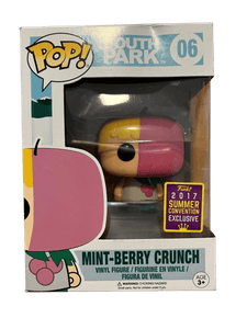 mint berry crunch summer convention 2017 06