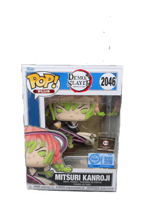 Mitsuri Kanroji #171 Funko Pop