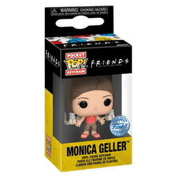 Monica Geller Funko Pop