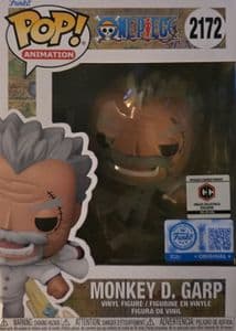 Monkey D. Garp #2172 Funko Pop