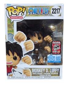 Monkey D. Luffy #2217 Funko Pop