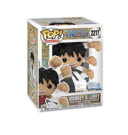 Monkey D. Luffy #2217 Funko Pop