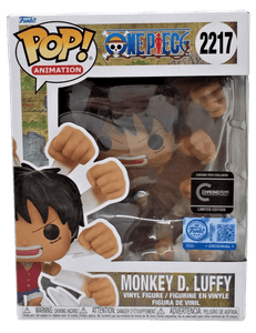 Monkey D. Luffy #2217 Funko Pop
