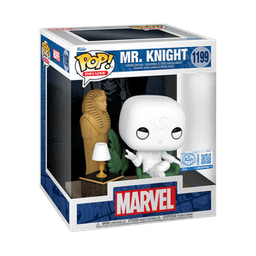Mr. Knight #1199 Funko Pop