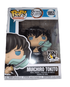 Muichiro Tokito #1853 Funko Pop
