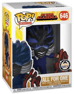 All For One #646 Funko Pop