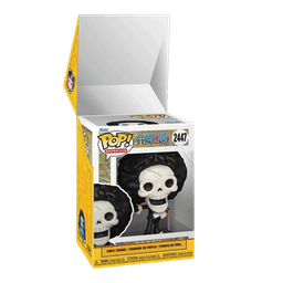Brook #2447 Funko Pop
