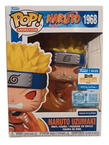 naruto uzumaki original supreme dutch comic con 2025 1968